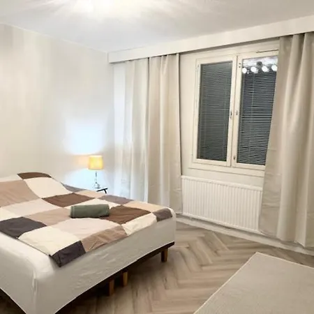 Apartment Pihlajisto 2 - 7th Floor With A Great View, Free Parking