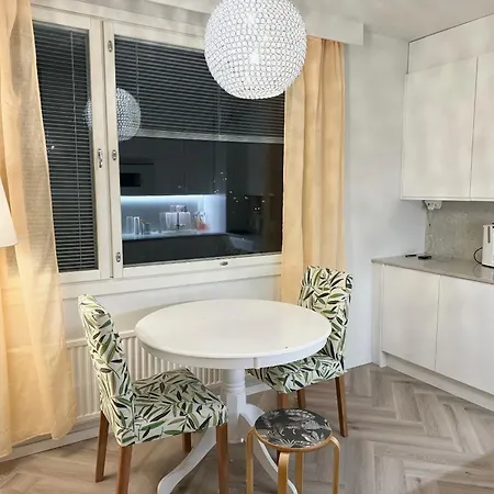 Pihlajisto 2 - 7th Floor With A Great View, Free Parking